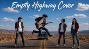 Empty Highway Cover