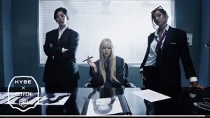 KATSEYE «Animal» Official M/V