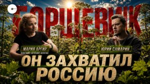 Борщевик. Ошибка СССР, смертельные ожоги и как спастись. Интервью с экоактивистом