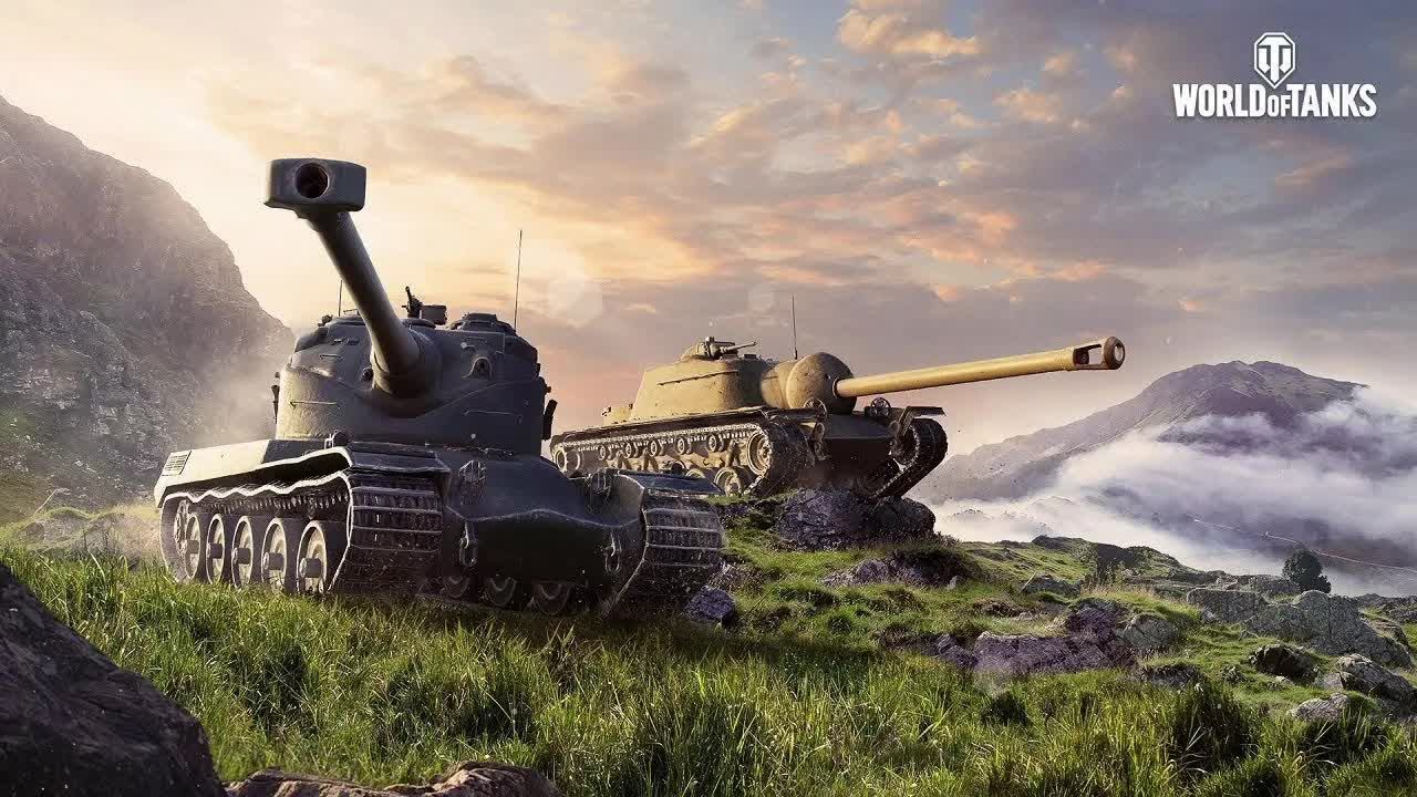 World of Tanks стрим №2. смотреть онлайн