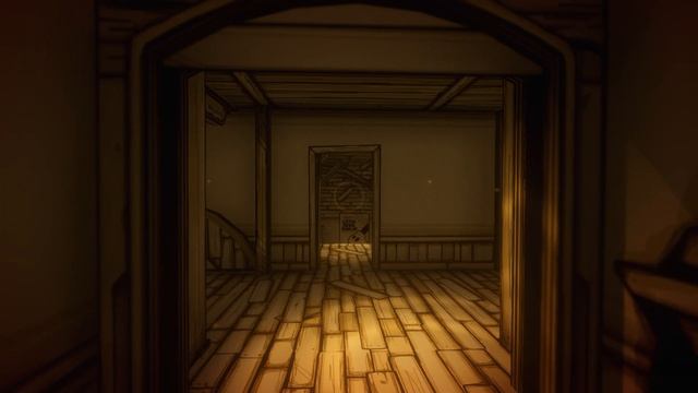 Bendy and the Ink Machine - Погружаюсь в корпорацию смотреть онлайн