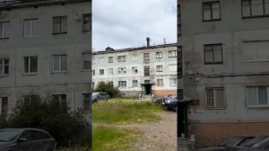 Бульвар Пищевиков, дом 43. Воркута.