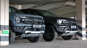 Ford Ranger Raptor 2026