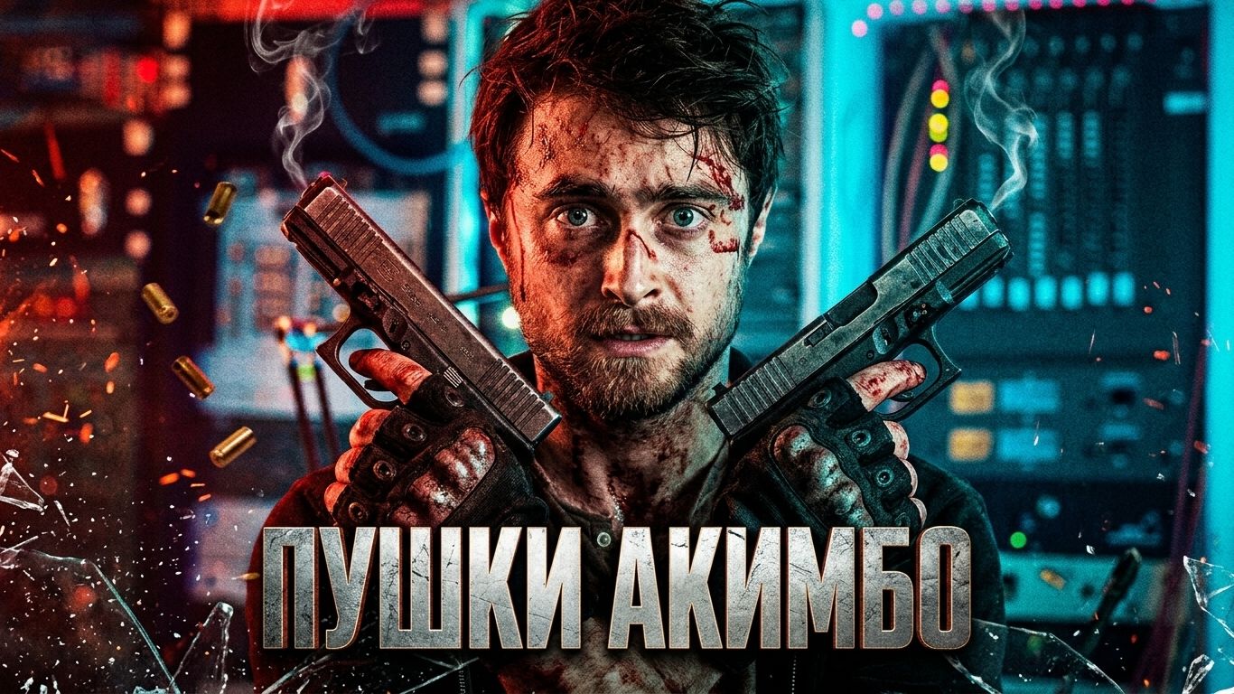 Смертельные игры — фильмы на выживание