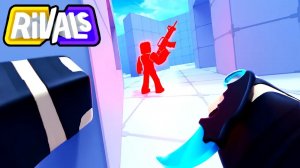 Rivals Roblox