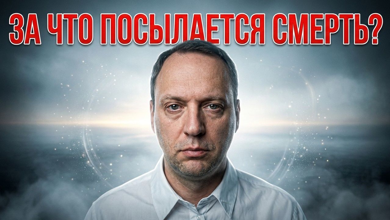 За что посылается смерть? Жизнь после жизни есть. Я знаю! смотреть онлайн