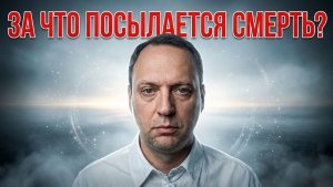 За что посылается смерть? Жизнь после жизни есть. Я знаю!