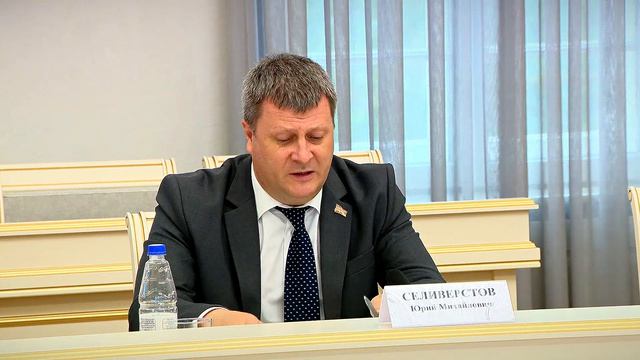 Виталий Королев - С Республикой Беларусь углубляем совместное сотрудничество во всех сферах смотреть онлайн