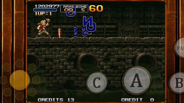 Metal slug 2 прохождение #3 смотреть онлайн