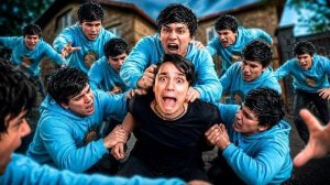 КЛОНИРОВАЛ ХОЛИБАМА В «ПОБЕГ ОТ БЛОГЕРА»!😱ЭТО БЫЛА ОШИБКА😭 КЛОН МОД!🤣