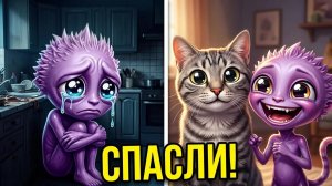 Бедный, бедный ДРЫСЯСИСЯ… История самого грустного мема