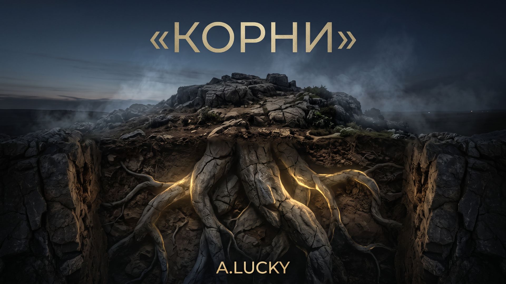 Корни — A.LUCKY (Official Lyric Video) смотреть онлайн