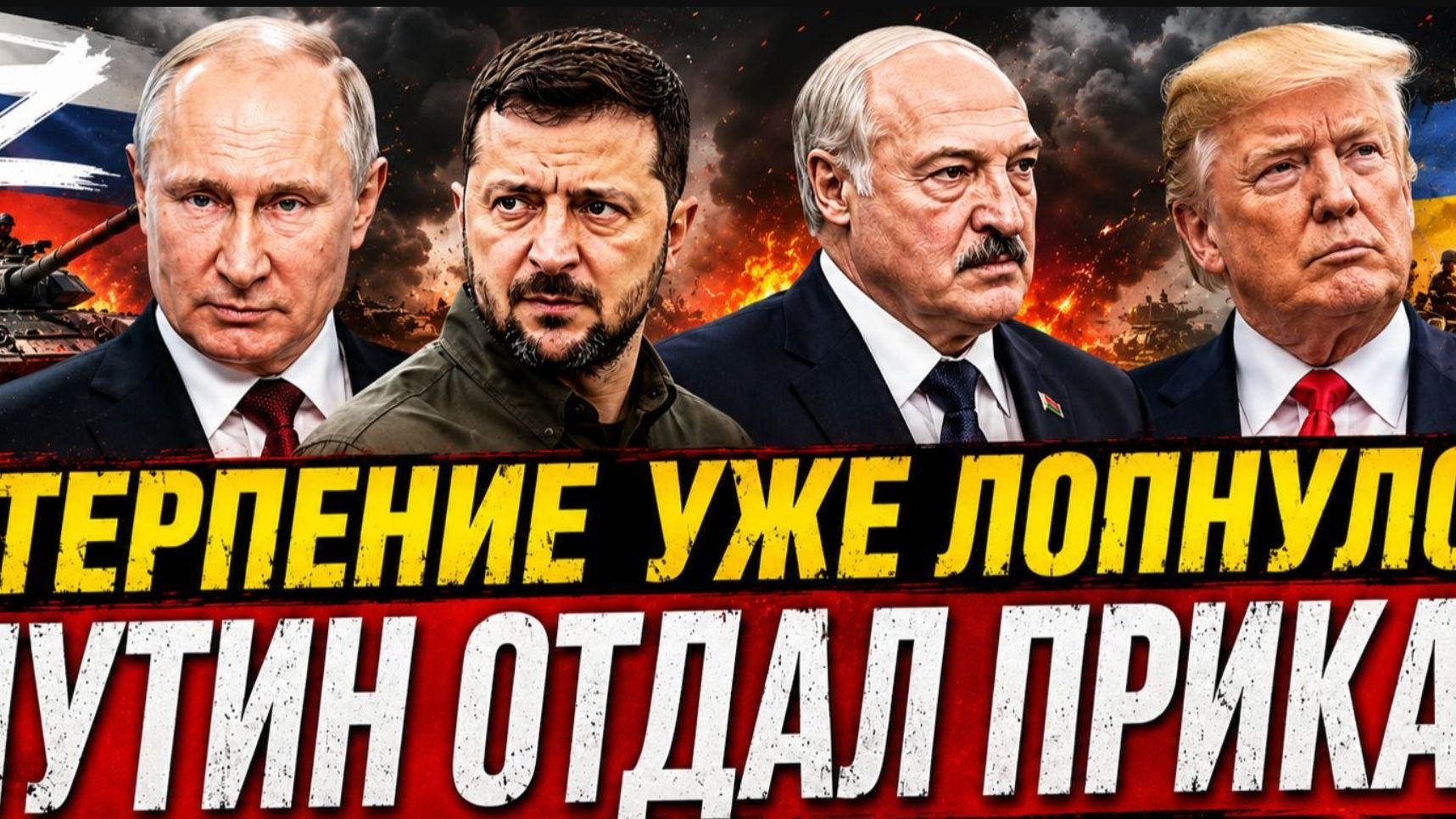 ⚡️УКАЗ ПОДПИСАН! Путин шокировал всех. Военные ждут приказ...ГРОМКОЕ ЗАЯВЛЕНИЕ смотреть онлайн