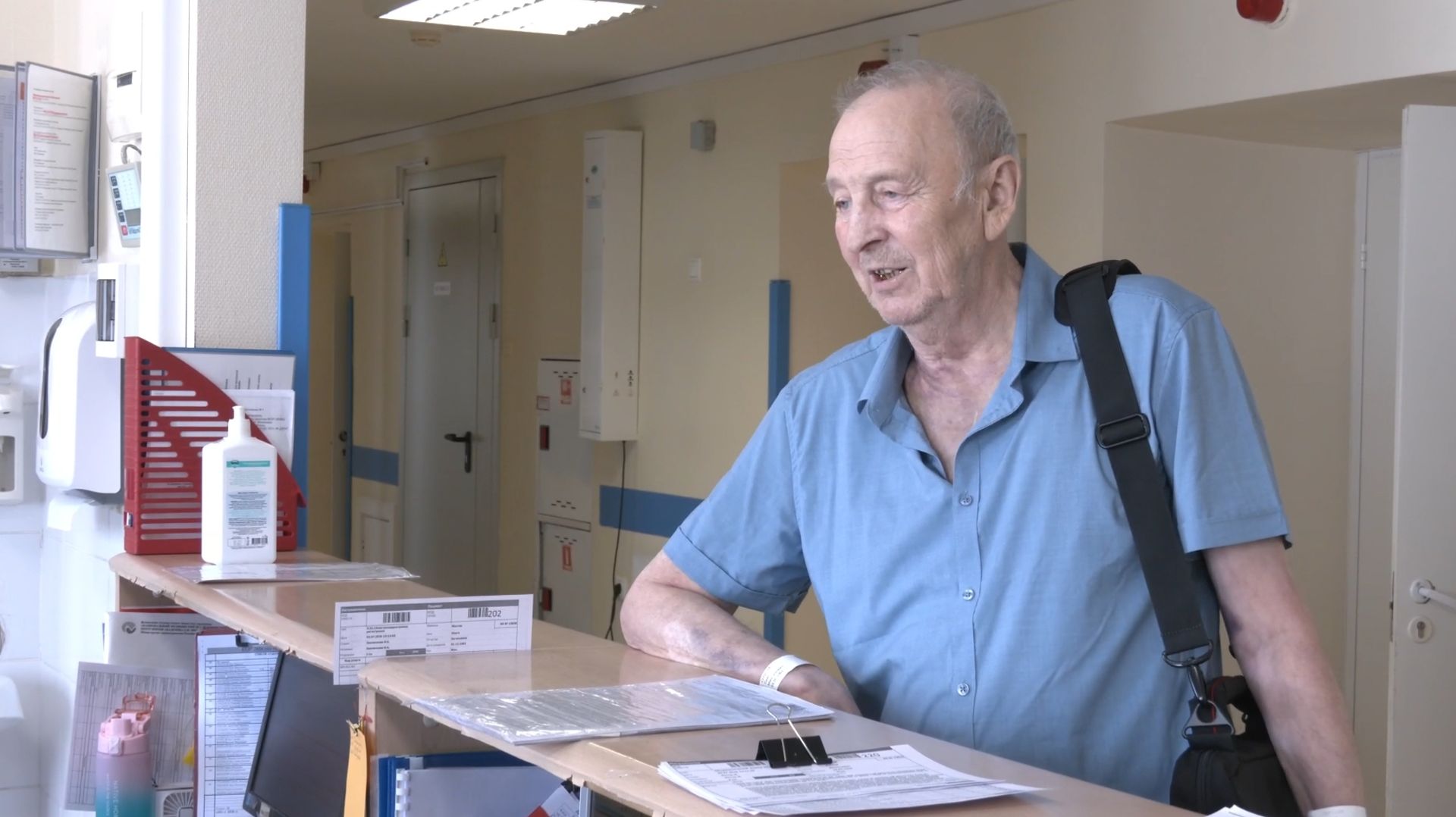 Видео от НМИЦ им. ак. Е.Н. Мешалкина Минздрава России