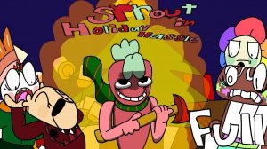 “Holiday Hassle” | Dandy’s World | Full Animated Fan-Episode