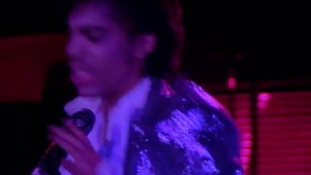 Prince - Little Red Corvette (1983)