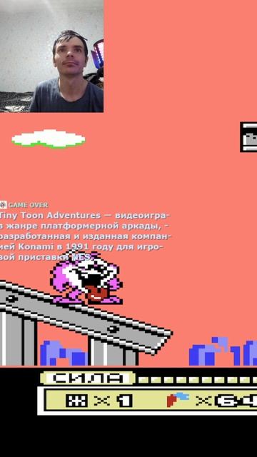 Я ПРОТИВ ГОРИЛЛЫ В ТИНИТУНЕ #дудченко #игры смотреть онлайн