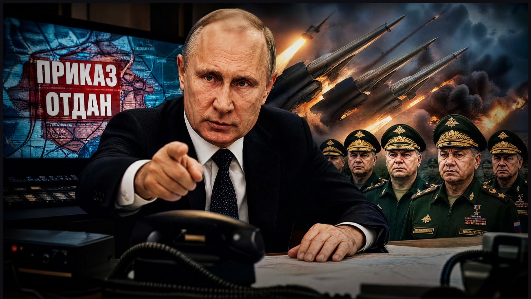 🚨 ВОТ ЭТО ПОВОРОТ! НАЧАЛОСЬ! Боевики ВСУ угодили в «котел» смотреть онлайн