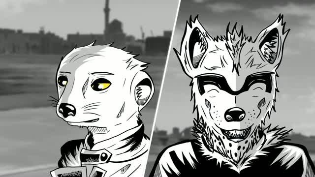 Beast Crimes смотреть онлайн