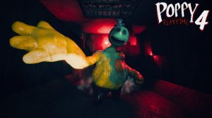 Время игр Поппи# Глава 4 – Встреча с ДОУИ-болваном
