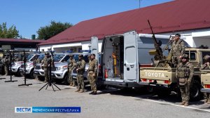 Вести Чеченской Республики 23.07.2026