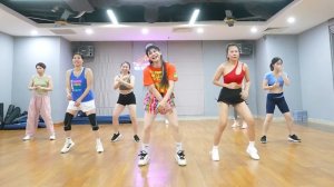 Eva Zumba 250815