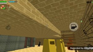 игра в чикенга с братом в злой chicken