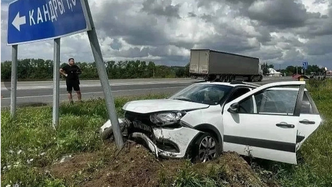 Аварии и ДТП НА ДОРОГАХ — не уступил и получил подборка на видео регистратор