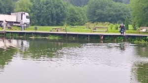 Фореливая рыбалка, ловля форели на 1-м Вип РК «Фишка Петряиха»