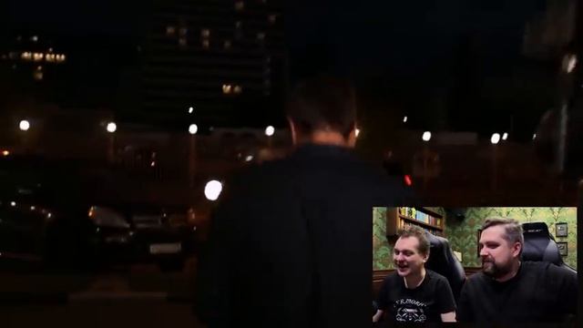 Хованский и Власов - Решала "Преследование Влада Чижова" смотреть онлайн