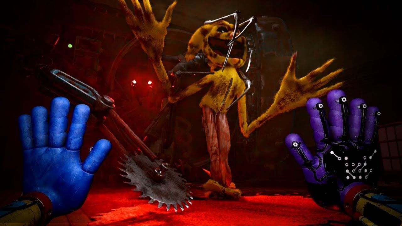 Poppy Playtime# Глава 4 — ПРОТОТИП 1006 Пришёл за KICKIN CHICKEN (Геймплей 20) смотреть онлайн
