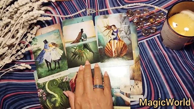 БУДЕТЕ ЛИ ВЫ СЧАСТЛИВЫ С ТЕМ КОГО ЛЮБИТЕ⁉️💯 Расклад Таро 🔮