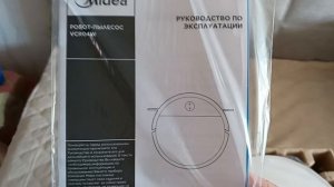 #распоковочка робот пылесос