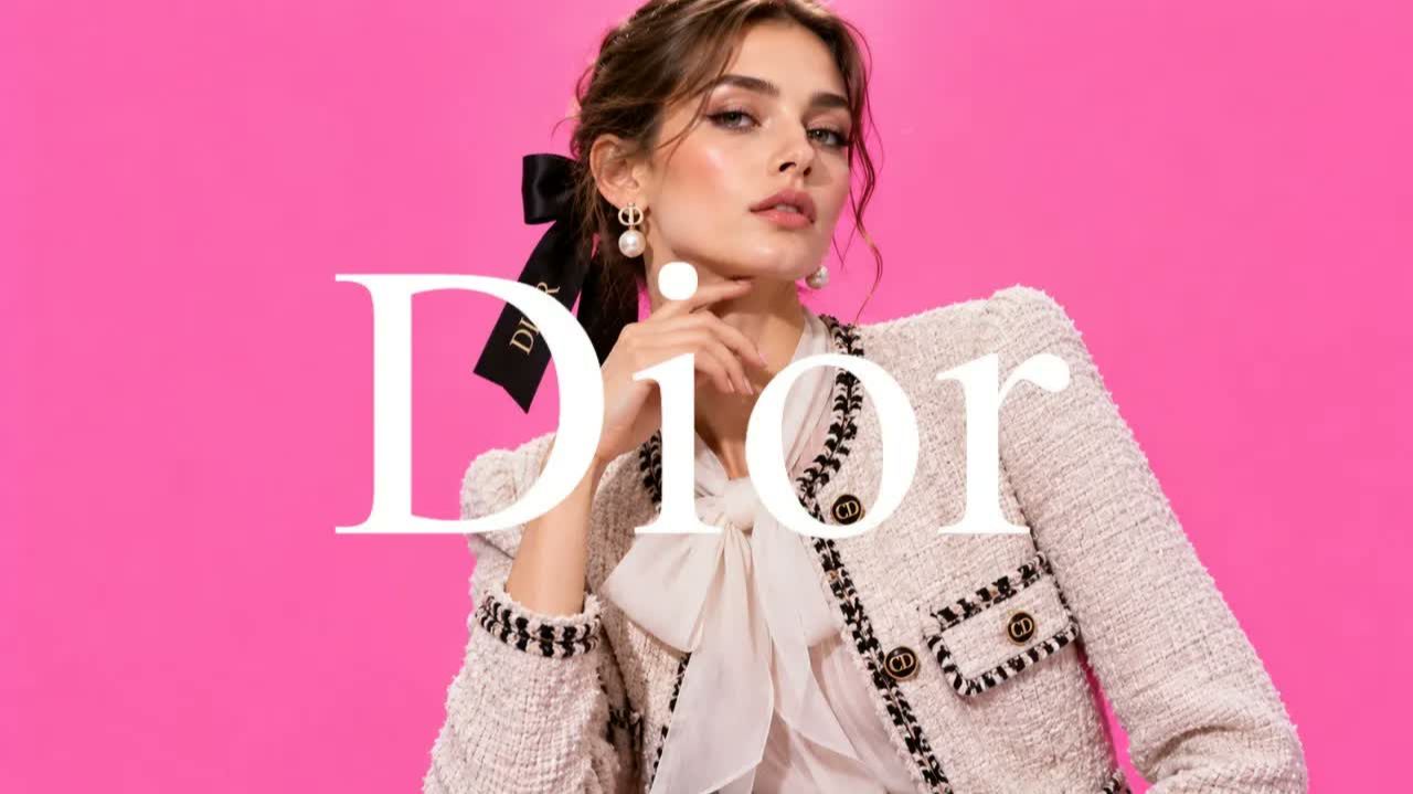 Dior In Store Fashion Music Background Playlist July 2026