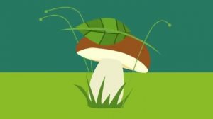 ✅Мультик для Детей «Ёжик» 🦔🍄