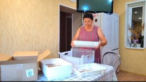 ЖИЗНЬ В СЕЛЕ:ПОСТАВИЛА КВАС/Я В ВОСТОРГЕ ОТ ПОКУПКИ/