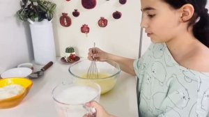 Бадалян Амели | Кухня.Дети | г. Москва