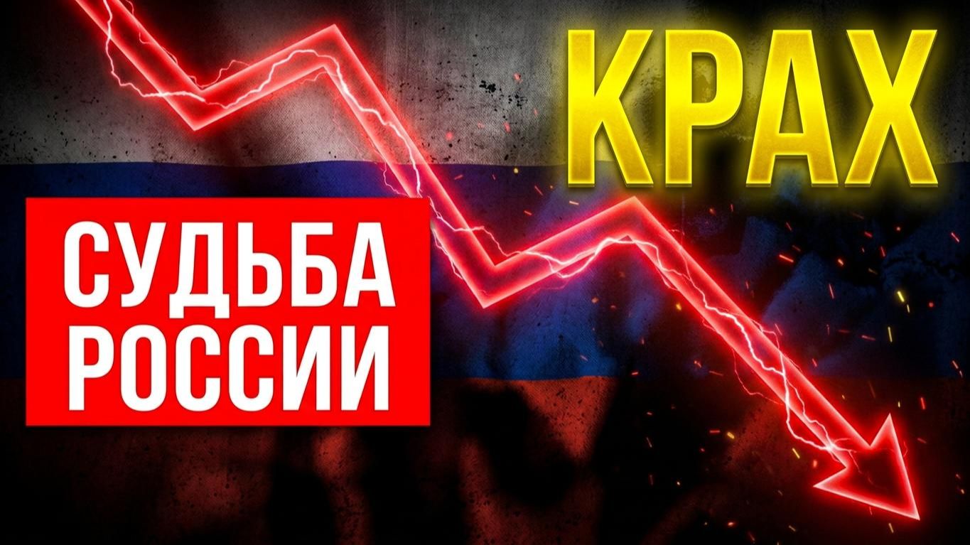 Экономика России 2026: реальные риски катастрофы. Курс доллара сценарии смотреть онлайн