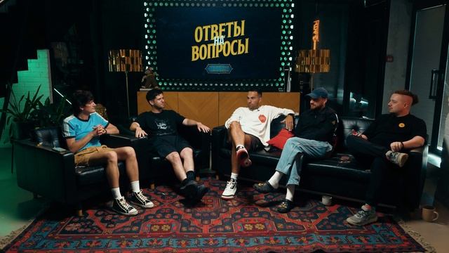 Ответы на вопросы по ПЧК 50 (Гудков, Усачев, БРБ, Шатохин, Селезнёв, Бреганов) / Подкаст #29 смотреть онлайн