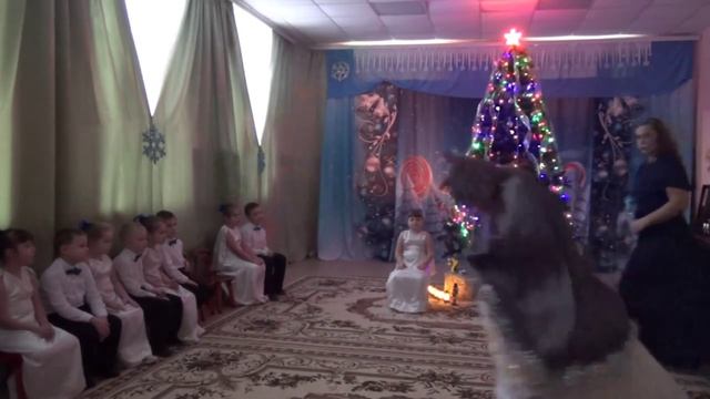 Рождественский бал 26 смотреть онлайн