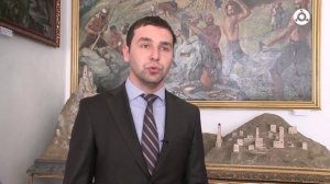 История одного экспоната. Картина «Строительство башни».