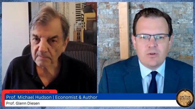 Michael Hudson - The U.S. Plan to Revive Geoeconomic Dominance, July 22, 2026 смотреть онлайн