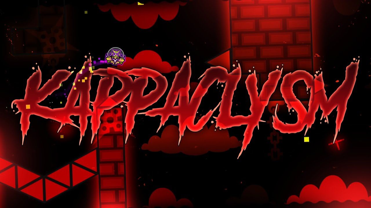 Kappaclysm смотреть онлайн