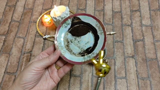 ПОВЕРЬ В СЕБЯ! Кофейное гадание