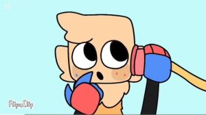 Screen saver Dandy's world show