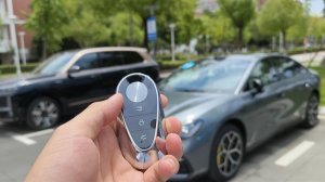 Первый взгляд на электромобиль Geely Galaxy TT 2027 года: экстерьер и интерьер