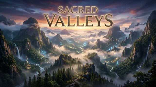 Sacred Valleys смотреть онлайн