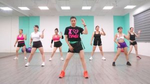 Eva Zumba 250822