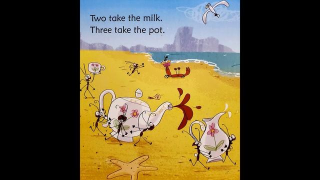 Elias reads BEE MAKES TEA. READ ALOUD BOOK FOR KIDS! PHONICS BOOKS FOR KIDS! KIDS BOOK READ ALOUD! смотреть онлайн