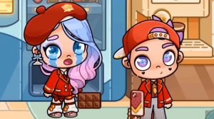 ОН УПАЛ С ВЫСОТЫ В КАМПУСЕ 😳 МОЙ ГРУСТНЫЙ ДЕНЬ РОЖДЕНИЕ 💔 AVATAR WORLD